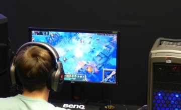 E-Sports and the Legal Future of Online Gaming