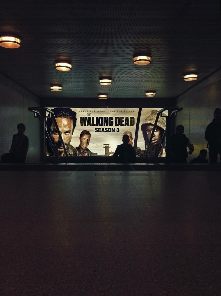 The Walking Dead Lawsuit: Vertical Integration is Still Alive in the Entertainment Industry