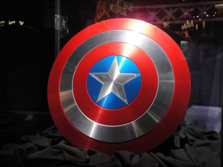 Captain America’s Shield and Trade Secrets?