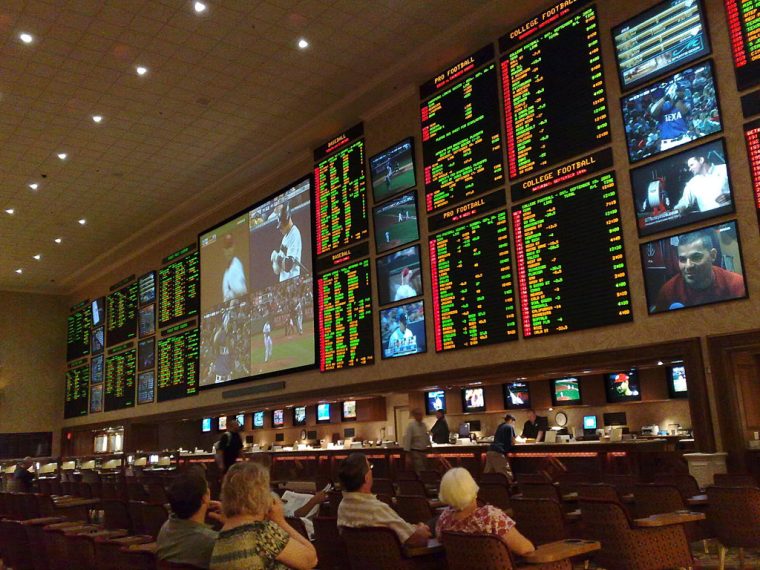 Upping The Ante: Single-Game Sports Betting