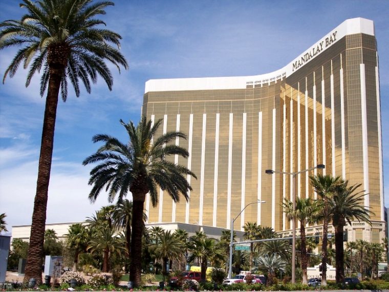 MGM Attempts to Absolve Itself from Liability for The Las Vegas Shooting