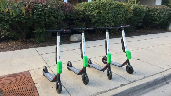 E-Scooters: Phoenix’s Experience with E-Scooters