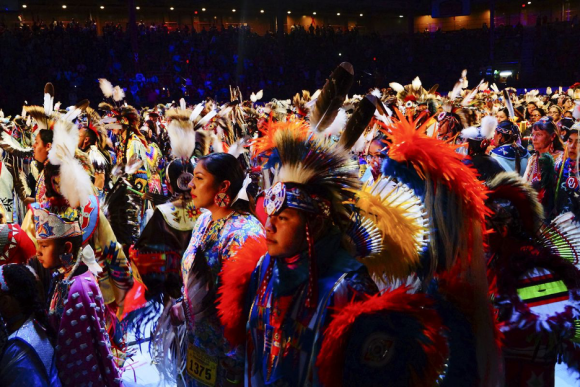 Quarantined Culture: The Pandemic’s Impact on the Powwow Circuit in Indian Country