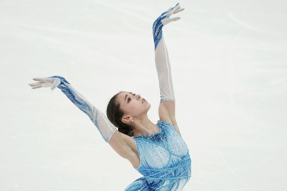 Russia’s Teenage Pawn: The Doping Scandal of Figure Skating Favorite, Kamila Valieva