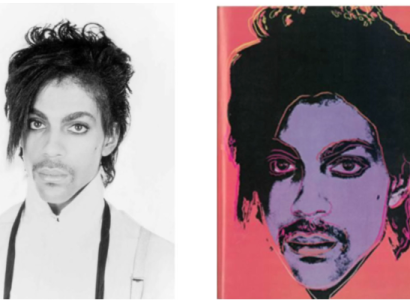 THE ARTWORK FORMERLY A PHOTOGRAPH OF PRINCE: ANDY WARHOL CASE BRINGS THE FAIR USE DOCTRINE BACK TO THE SUPREME COURT