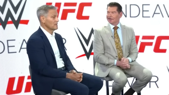WRESTLING WITH THE SEC: WWE’S DISGRACED CHAIRMAN RETURNS TO POWER AND FACILITATES SALE TO ENDEAVOR