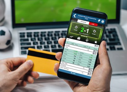 Over/Under: Online Sports Betting Will Prompt the Next Big Wave of Data Privacy Litigation