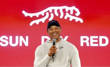 Tiger Woods Launches Apparel Line, Eyeing IP Empire