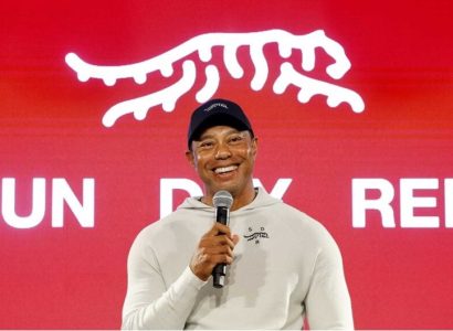 Tiger Woods Launches Apparel Line, Eyeing IP Empire
